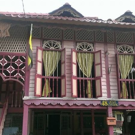 Homestay Bukit Gantang Hotel Tajping Kültér fotó