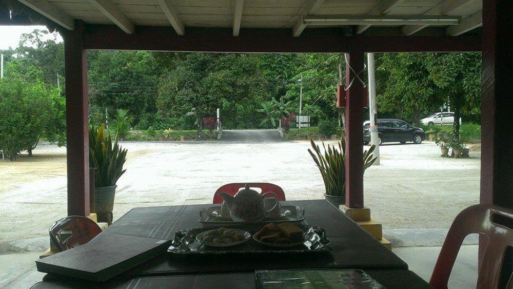 Homestay Bukit Gantang Hotel Tajping Kültér fotó