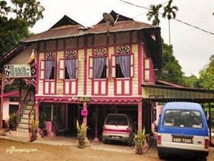 Homestay Bukit Gantang Hotel Tajping Kültér fotó