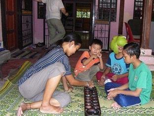 Homestay Bukit Gantang Hotel Tajping Kültér fotó