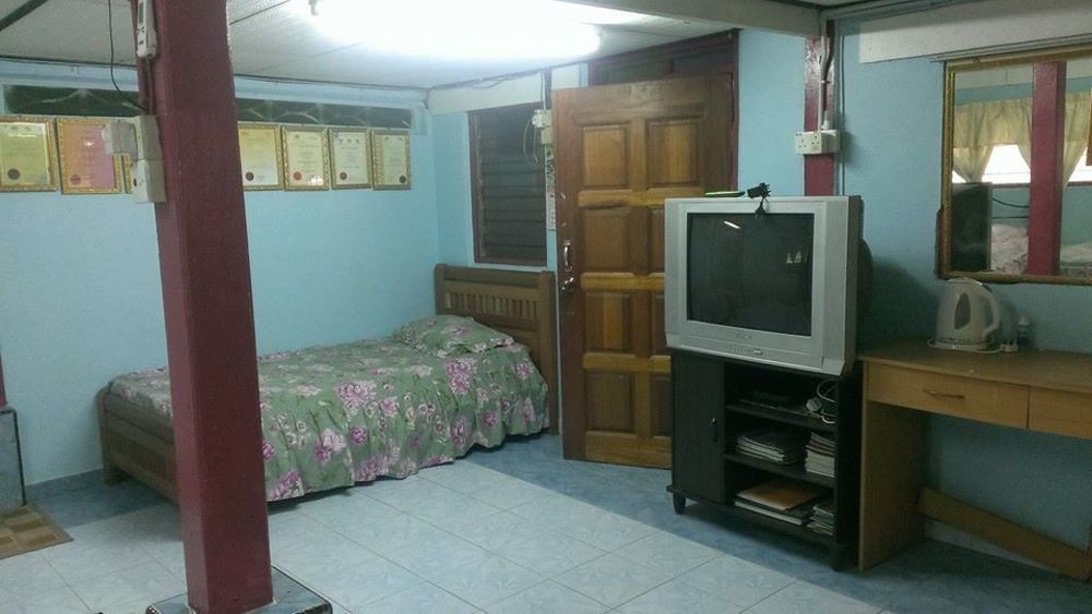 Homestay Bukit Gantang Hotel Tajping Kültér fotó