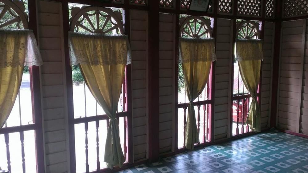 Homestay Bukit Gantang Hotel Tajping Kültér fotó