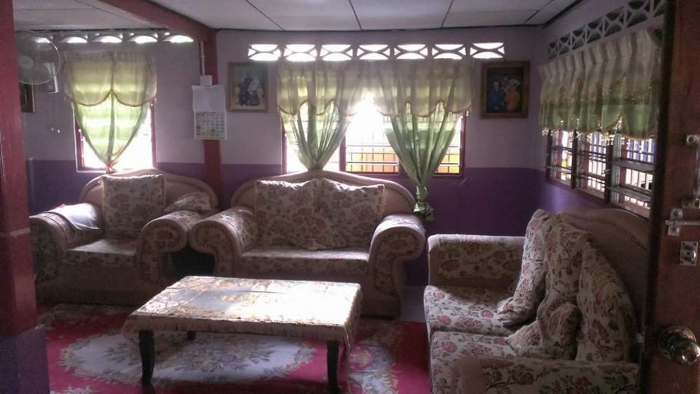 Homestay Bukit Gantang Hotel Tajping Kültér fotó