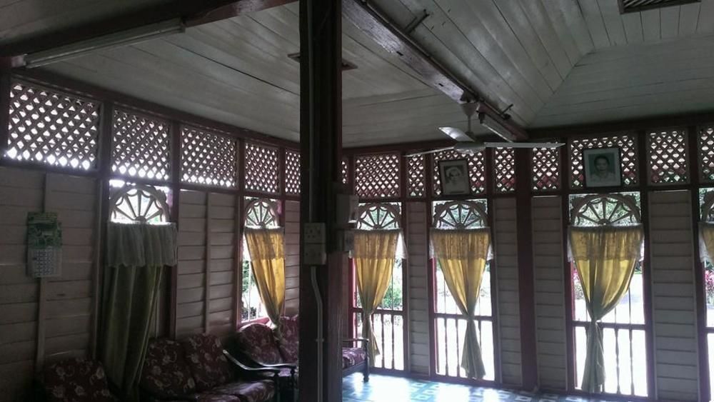 Homestay Bukit Gantang Hotel Tajping Kültér fotó