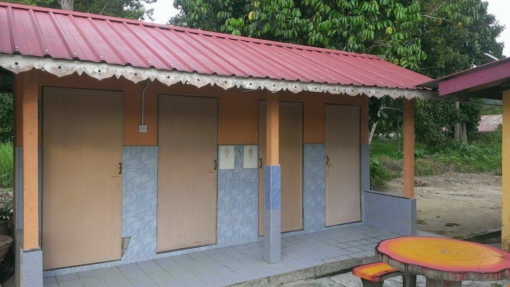 Homestay Bukit Gantang Hotel Tajping Kültér fotó