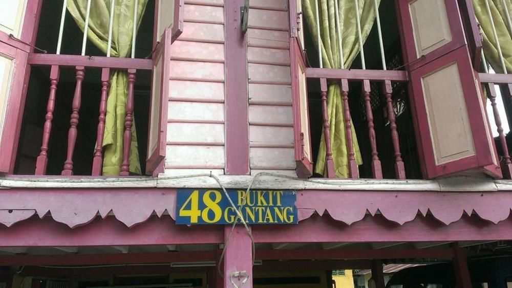 Homestay Bukit Gantang Hotel Tajping Kültér fotó